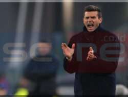 2 Hal Penyebab Thiago Motta Murka di Coppa Italia