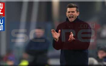 2 Hal Penyebab Thiago Motta Murka di Coppa Italia