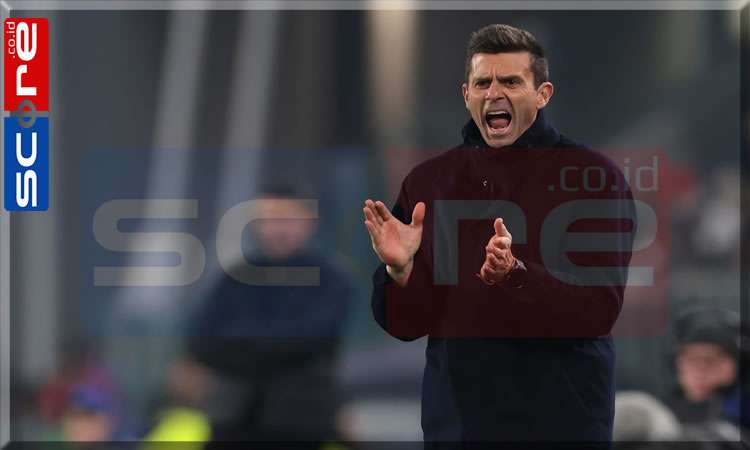 Thiago Motta murka usai Juventus kalah