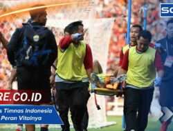 Tim Medis Timnas Indonesia U-23 dan Peran Vitalnya