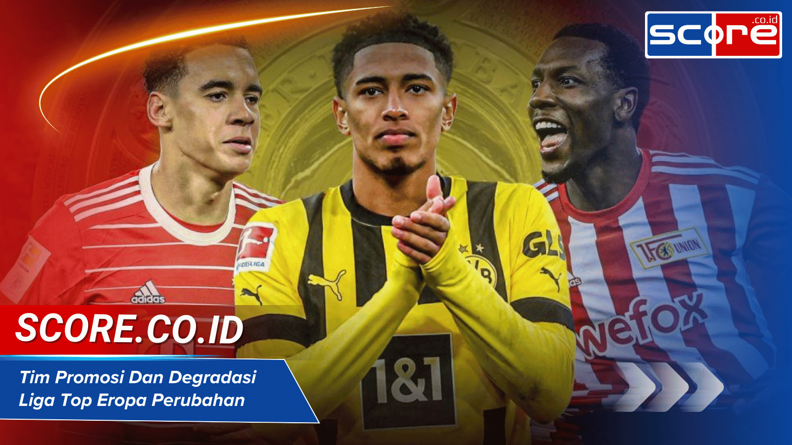 Tim Promosi Dan Degradasi Liga Top Eropa: Perubahan Besar Musim Ini