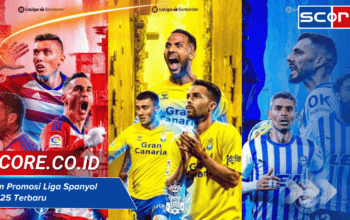 Tim Promosi Liga Spanyol 2025 Terbaru: Prospek dan Tantangan