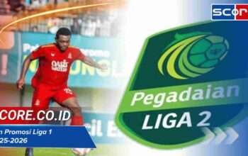 Tim Promosi Liga 1 2025-2026: Kisah Perjuangan Menuju Puncak