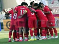 Perjalanan Timnas Indonesia di Piala Asia U-20 Bersama Indra Sjafri