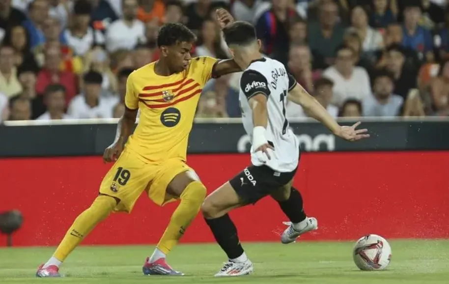 Hasil Lengkap, Klasemen, dan Top Skor La Liga 2024/2025 Top Skor La Liga 2024 2025