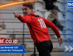 Top Skor Liga Belanda U21: Daftar Pencetak Gol Terbanyak dan Statistik Terkini