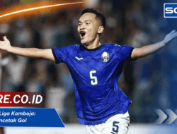 Top Skor Liga Kamboja: Daftar Pencetak Gol Terbanyak dan Statistik Musim Ini