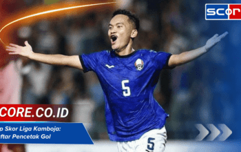 Top Skor Liga Kamboja: Daftar Pencetak Gol Terbanyak dan Statistik Musim Ini