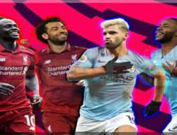Top Skor Premier League 2024/25: Mohamed Salah Meroket!