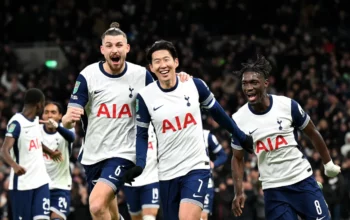 Pemain Tottenham Main Buruk dan Hanya Bisa Bersembunyi!