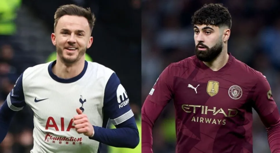 Tottenham vs Man City