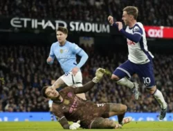 Duel Sengit Tottenham vs Man City: Siapa yang Akan Menentukan Kemenangan?