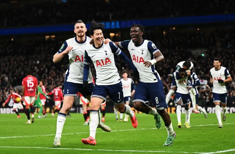 Prediksi Tottenham vs Manchester United 16 Februari 2025 Tottenham vs Manchester United