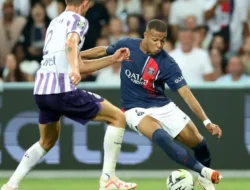 Toulouse vs PSG: Les Parisiens Mengasah Pedang untuk Habisi Brest