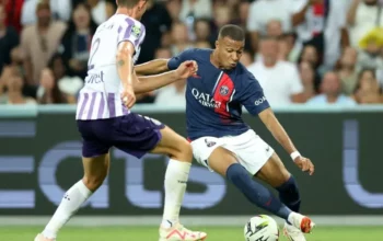 Toulouse vs PSG: Les Parisiens Mengasah Pedang untuk Habisi Brest