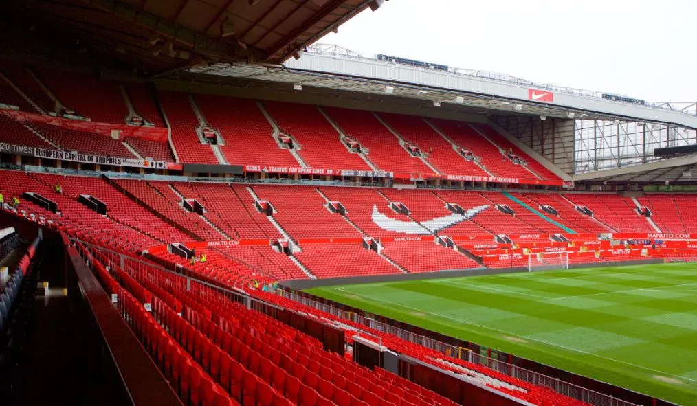 Old Trafford, Rumah yang Horor bagi MU! Trafford