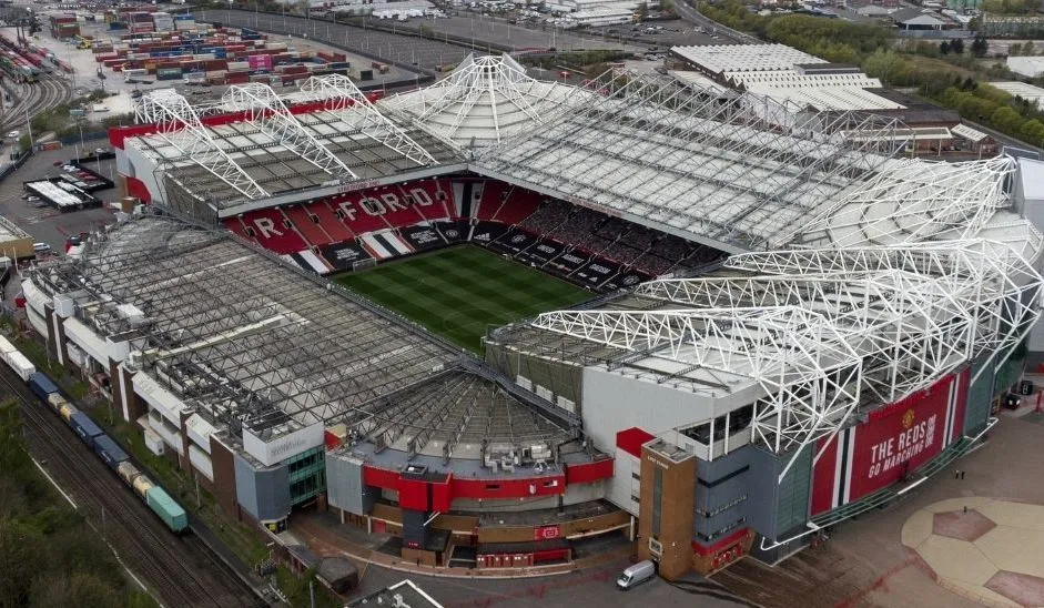 Old Trafford, Rumah yang Horor bagi MU! Trafford