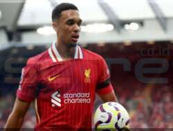 Trent Alexander-Arnold Absen Semifinal Carabao Cup 2025