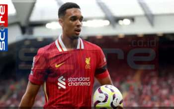 Trent Alexander-Arnold Absen Semifinal Carabao Cup 2025