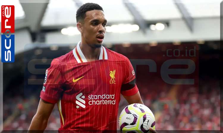 Trent Alexander-Arnold Absen Semifinal Carabao Cup