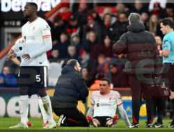 Trent Alexander-Arnold Cedera, 7 Februari Liverpool Hadapi Tottenham