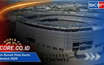 Tuan Rumah Piala Dunia Antarklub 2025 dan Persiapan Infrastruktur Unggulan