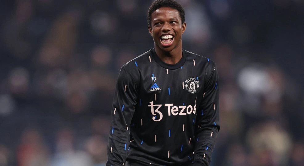 Gawat! Deadline Mendekat, MU Malah Gagal Pinjamkan Tyrell Malacia ke Benfica Tyrell Malacia