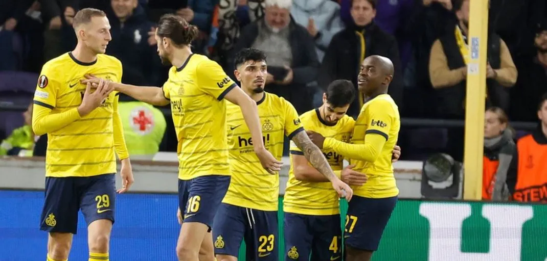 Prediksi Bola Union Saint Gilloise Vs Ajax 14 Febuari 2025 Union Saint Gilloise Vs Ajax