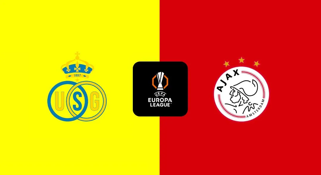 Union Saint Gilloise Vs Ajax