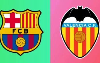 Prediksi Bola Valencia Vs Barcelona 7 Febuari 2025