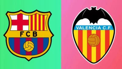 Valencia Vs Barcelona