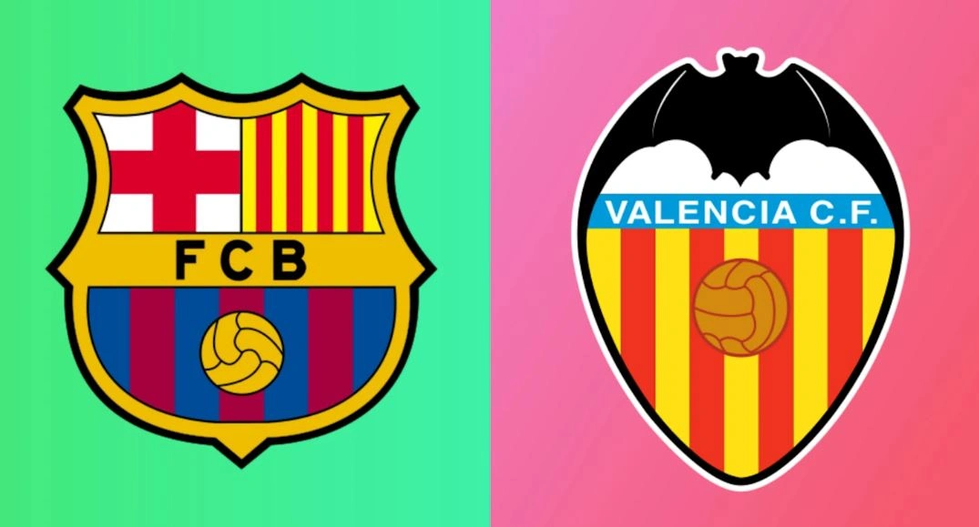Valencia Vs Barcelona