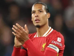 Menang Sih, Tapi Liverpool Tetap Catat Rekor Buruk, Van Dijk: Kami Kurang Fokus