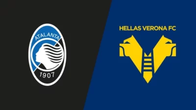 Verona Vs Atalanta
