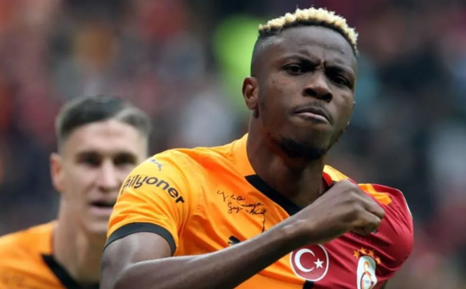 Mampukah Victor Osimhen jadi Solusi Bagi Lini Depan Manchester United? Victor Osimhen