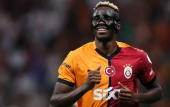 Mampukah Victor Osimhen jadi Solusi Bagi Lini Depan Manchester United?