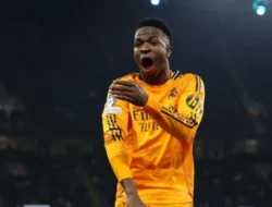 Kian Padu, Vinicius Junior Enjoy Main Bareng Kylian Mbappe