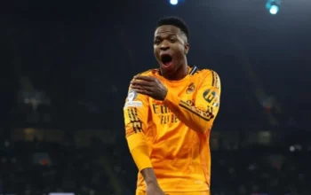 Kian Padu, Vinicius Junior Enjoy Main Bareng Kylian Mbappe