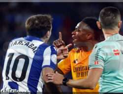 Vinicius Junior Jadi Kapten Karena 2 Faktor Ini