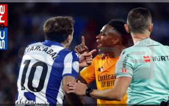 Vinicius Junior Jadi Kapten Karena 2 Faktor Ini