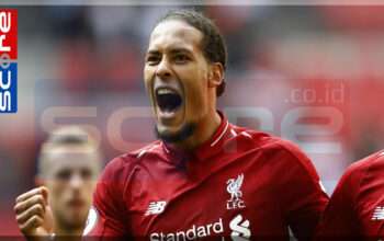 2 Teguran Keras Virgil van Dijk di Liverpool Untuk Siapa?