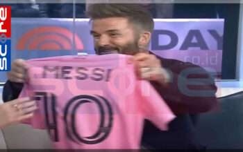 Wasit Antonio Ortiz Dihukum 6 Bulan Gara-Gara Jersey Messi