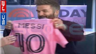 Wasit Antonio Ortiz Dihukum 6 bulan