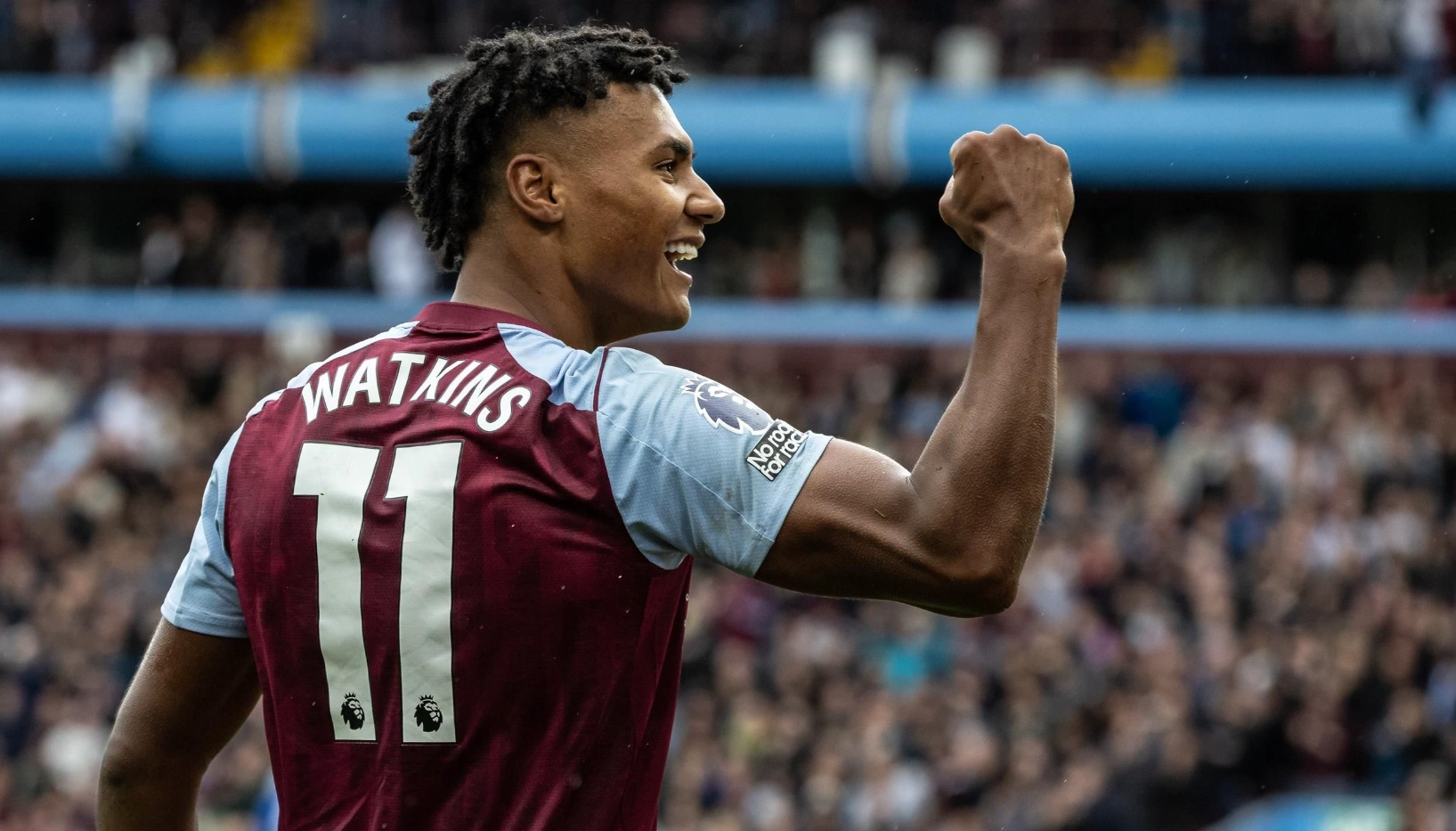 Ditolak Watkins, Arsenal Labuhkan Hati ke Striker 20 Tahun Ini? Watkins