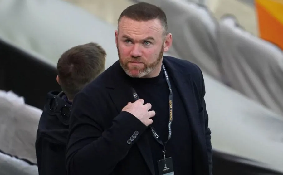 Wayne Rooney Spill Teguran Paling Ngeri yang Pernah Ia Dapat dari Sir Alex Ferguson di MU Wayne Rooney