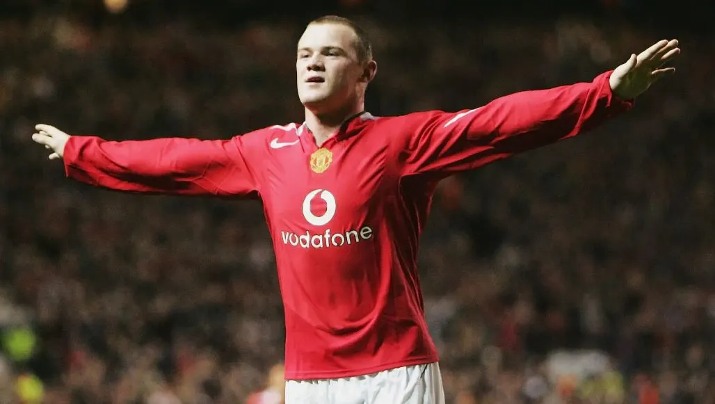 Wayne Rooney