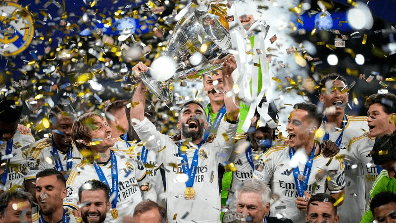 Prediksi Final Liga Champion 2024/2025: Siapa yang Akan Juara? Simak faktor kunci dan tim favorit yang berpeluang mengangkat trofi.