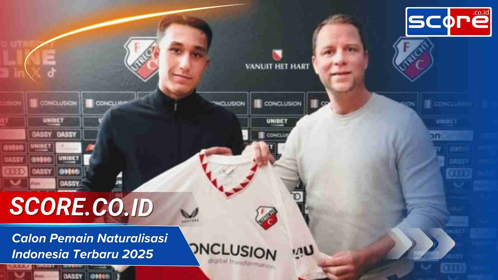Calon Pemain Naturalisasi Indonesia Terbaru 2025 yang Potensial