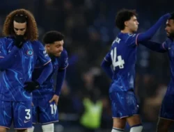 Chelsea Masih Bisa Melihat Sisi Positif Usai Tersingkir dari Piala FA