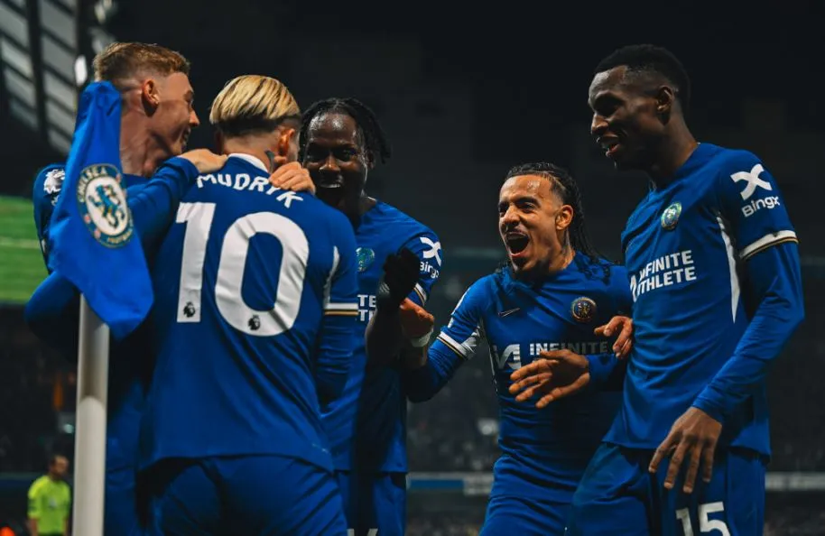 Chelsea Masih Bisa Melihat Sisi Positif Usai Tersingkir dari Piala FA chelsea